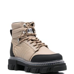 Ganni Hiking Boot